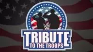 WWE Tribute To The Troops 2023