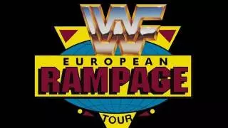 WWF UK Rampage 1992