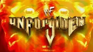 WWF Unforgiven 2001