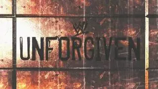 WWE Unforgiven 2002