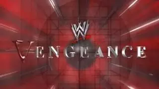 WWE Vengeance 2002
