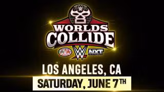 WWE Worlds Collide: Los Angeles