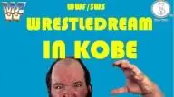 Wrestledream in kobe