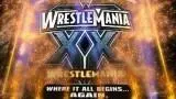 Wrestlemania 20