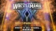 Wrestlemania 20