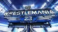 Wrestlemania 23