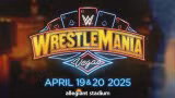 WWE WrestleMania 41