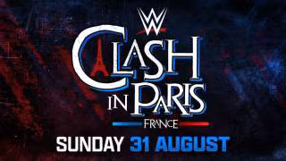 WWE Clash in Paris