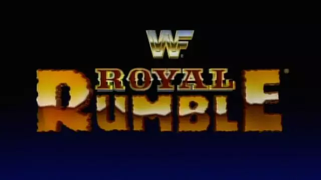 WWF Royal Rumble 1990 - WWE PPV Results