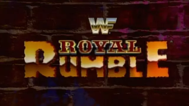 WWF Royal Rumble 1991 - WWE PPV Results