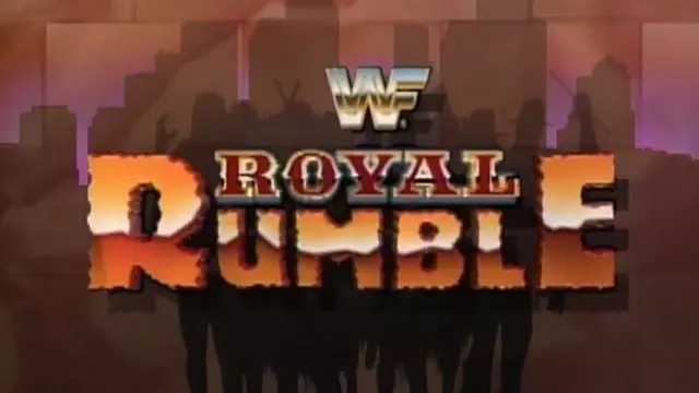 WWF Royal Rumble 1992 - WWE PPV Results