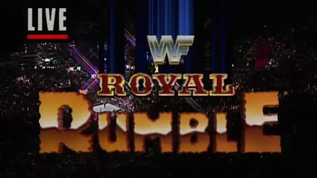 WWF Royal Rumble 1993 - WWE PPV Results