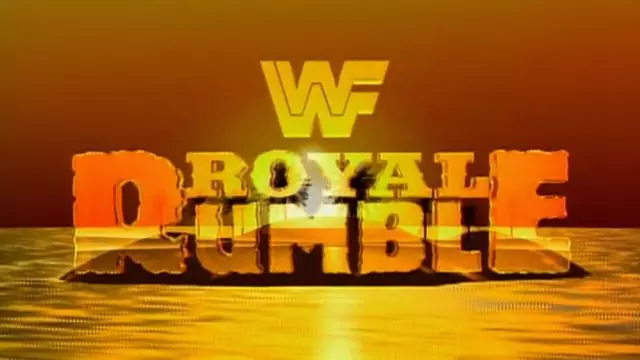 WWF Royal Rumble 1995 - WWE PPV Results