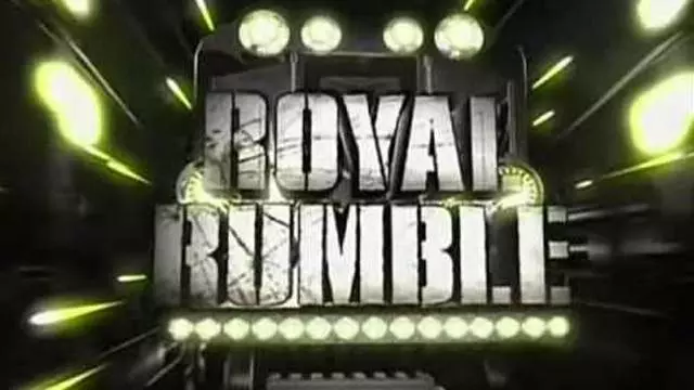 WWE Royal Rumble 2008 - Match Card & Results | WWE PPV WWE Royal Rumble 2008 - Match Card & Results | WWE PPV