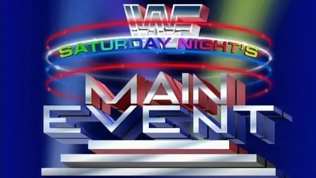 WWF Saturday Night's Main Event XXXI - WWE PPV Results