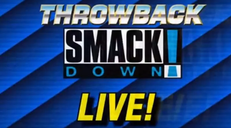 WWE Throwback SmackDown - WWE PPV Results