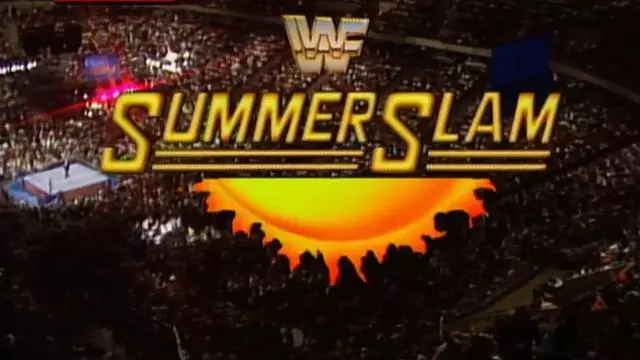 WWF SummerSlam 1989 - Match Card & Results | WWE PPV WWF SummerSlam 1989 - Match Card & Results | WWE PPV