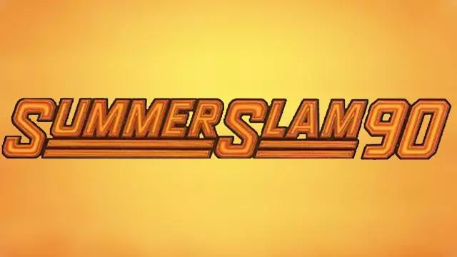 WWF SummerSlam 1990 - WWE PPV Results