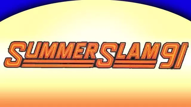 WWF SummerSlam 1991 - WWE PPV Results
