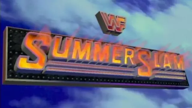 WWF SummerSlam 1993 - WWE PPV Results
