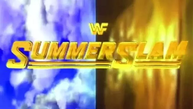 WWF SummerSlam 1995 - WWE PPV Results