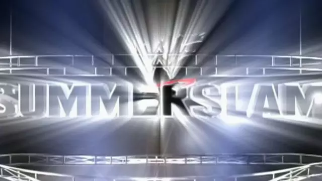 WWF SummerSlam 1999 - WWE PPV Results
