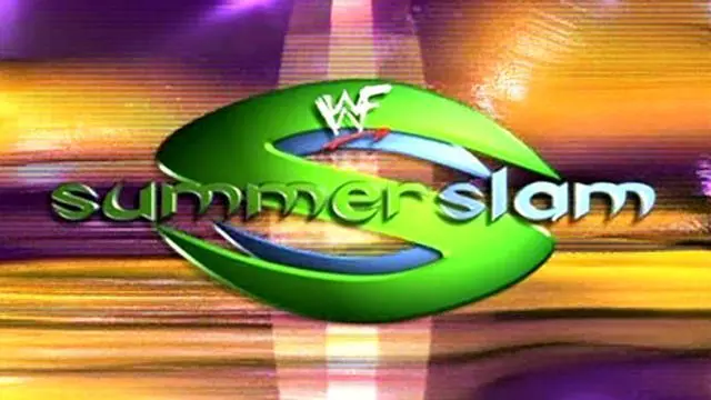 WWF SummerSlam 2001 - WWE PPV Results