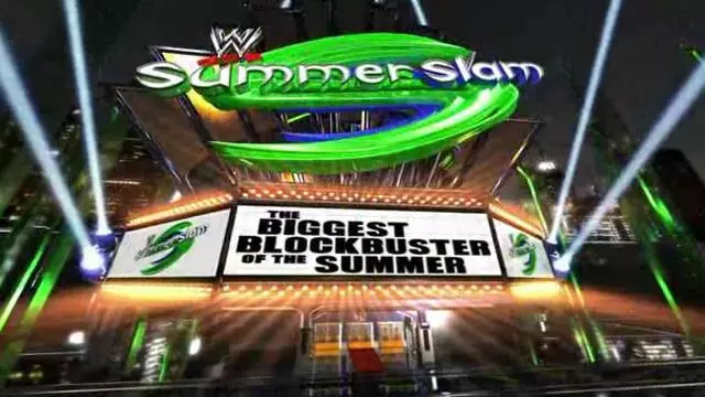 WWE SummerSlam 2008 - WWE PPV Results