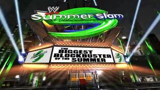WWE SummerSlam 2008 - Match Card & Results | WWE PPV WWE SummerSlam 2008 - Match Card & Results | WWE PPV