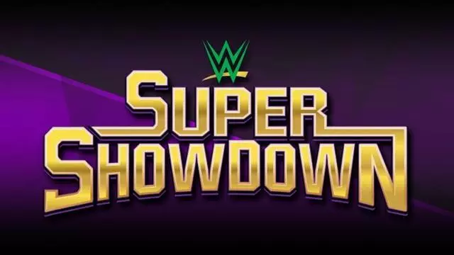 WWE Super ShowDown 2019 - WWE PPV Results