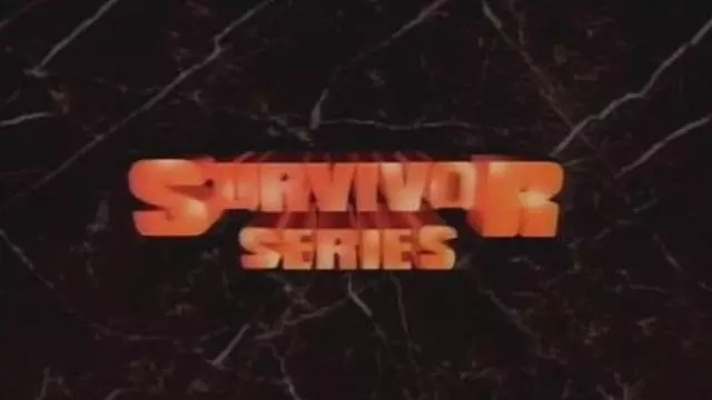 WWF Survivor Series 1987 - WWE PPV Results