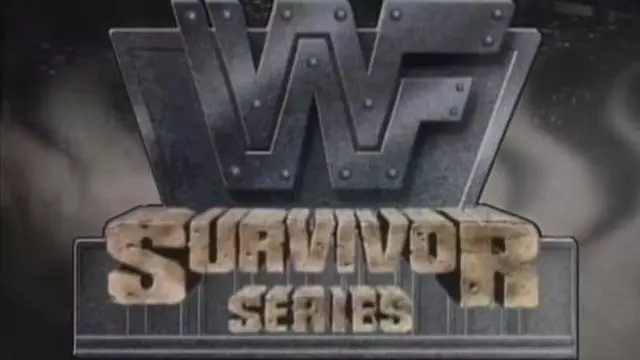 WWF Survivor Series 1988 - WWE PPV Results