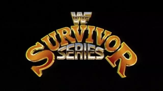 WWF Survivor Series 1990 - WWE PPV Results