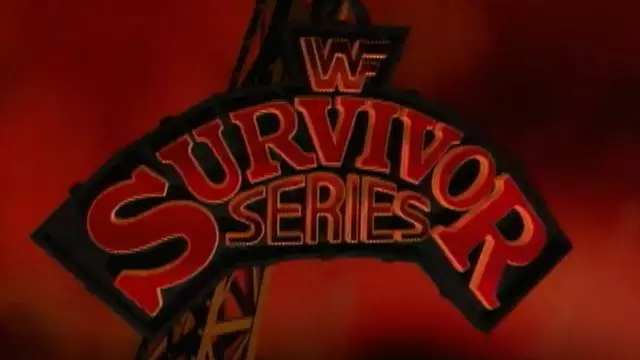 WWF Survivor Series 1993 - WWE PPV Results