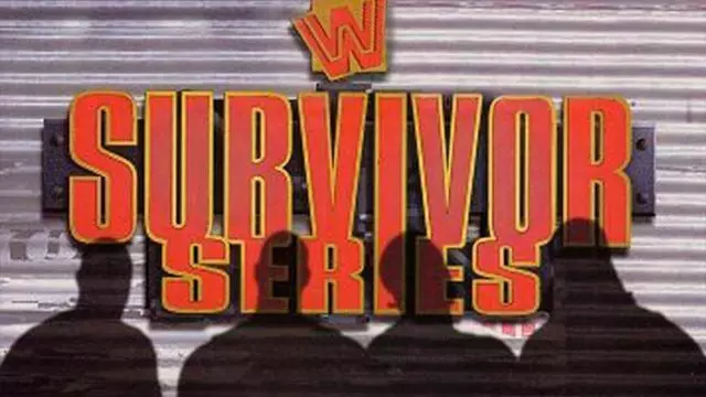 WWF Survivor Series 1997 - WWE PPV Results