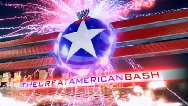 WWE The Great American Bash 2005 - WWE PPV Results