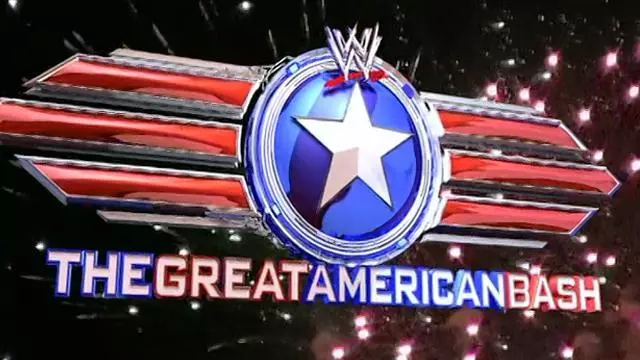 WWE The Great American Bash 2007 - Match Card & Results | WWE PPV