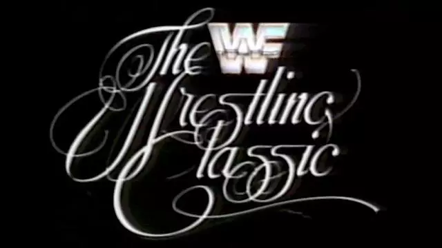 The Wrestling Classic - WWE PPV Results