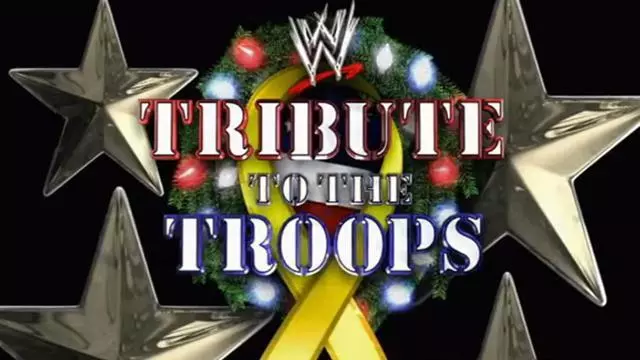 WWE Tribute To The Troops 2006 - WWE PPV Results