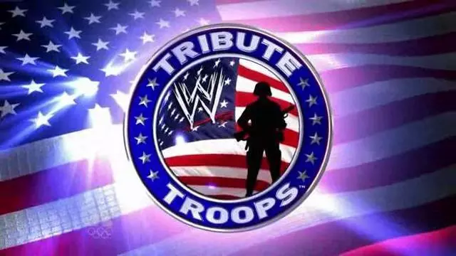 WWE Tribute To The Troops 2008 - WWE PPV Results