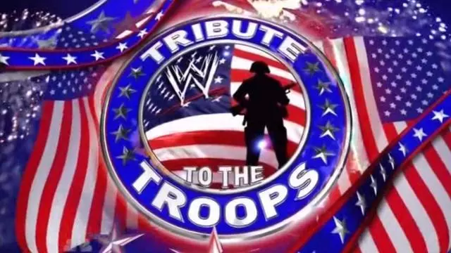 WWE Tribute To The Troops 2010 - WWE PPV Results