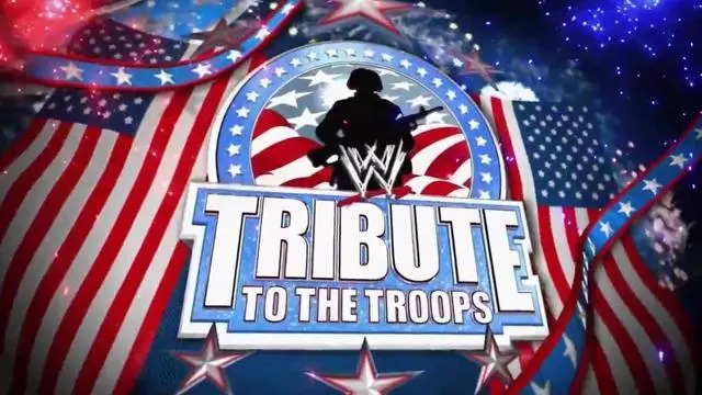 WWE Tribute To The Troops 2011 - WWE PPV Results