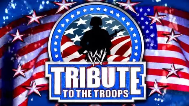 WWE Tribute To The Troops 2013 - WWE PPV Results