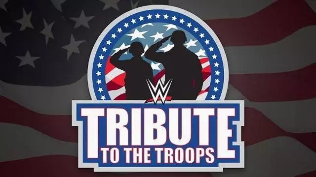 WWE Tribute To The Troops 2022 - WWE PPV Results