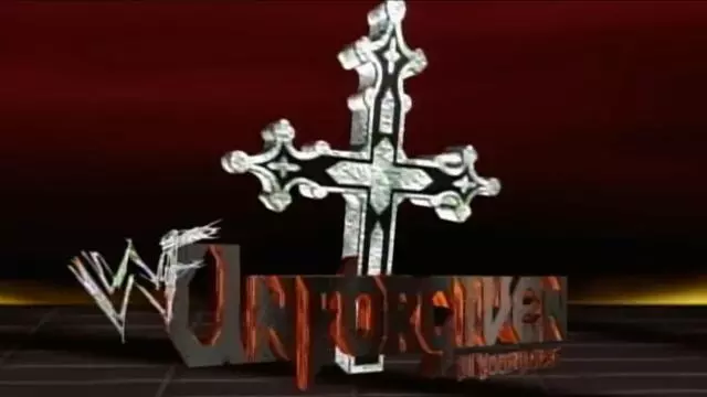 WWF Unforgiven 1998: In Your House - WWE PPV Results