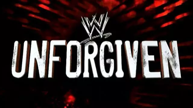 WWE Unforgiven 2003 - WWE PPV Results