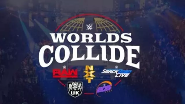 WWE Worlds Collide (2019) - WWE PPV Results
