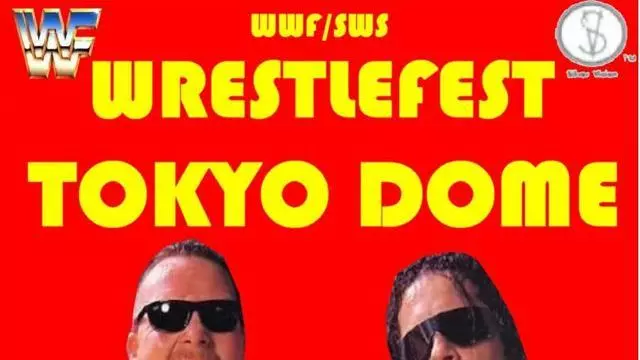 WWF/SWS WrestleFest in Tokyo Dome - WWE PPV Results