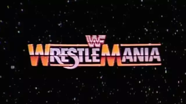 WWF WrestleMania I - WWE PPV Results
