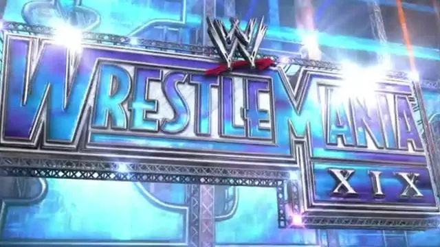 WWE WrestleMania XIX - WWE PPV Results